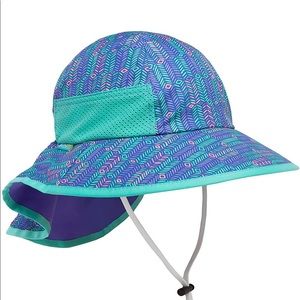 Sunday Afternoon Girl’s Play Hat